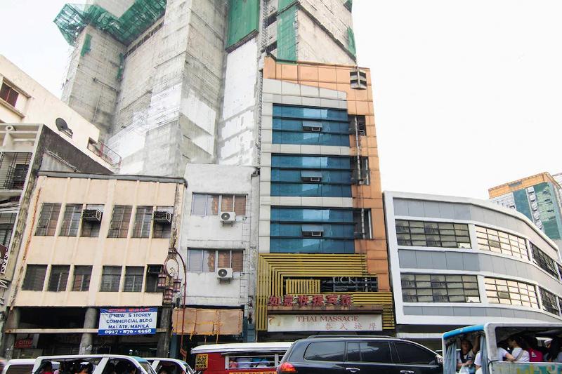 Lucky Hotel Binondo, 2-star hotel in Chinatown