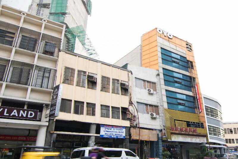 Photo of Lucky Hotel Binondo, 2-star hotel in Chinatown