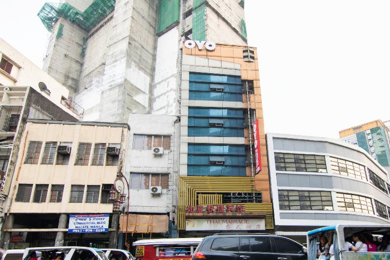 Photo of Lucky Hotel Binondo, 2-star hotel in Chinatown