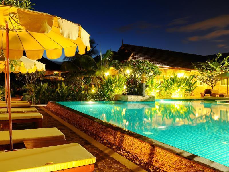 Villa Wanida Garden Resort, Singapore