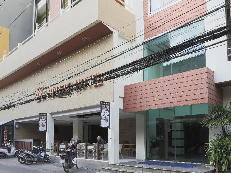 Bay Breeze Hotel Pattaya, Singapore
