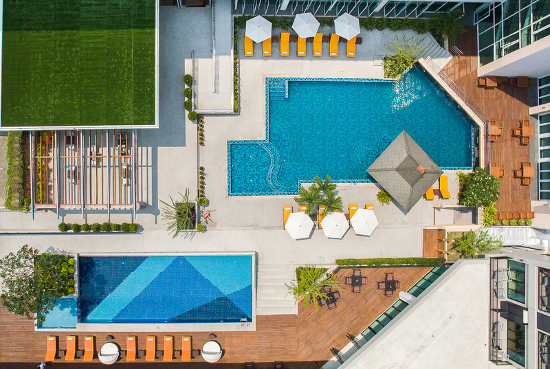 Hotel J Pattaya, Singapore