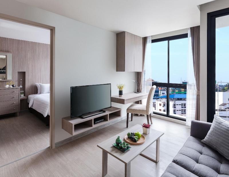 Madera Residence Siracha, Singapore