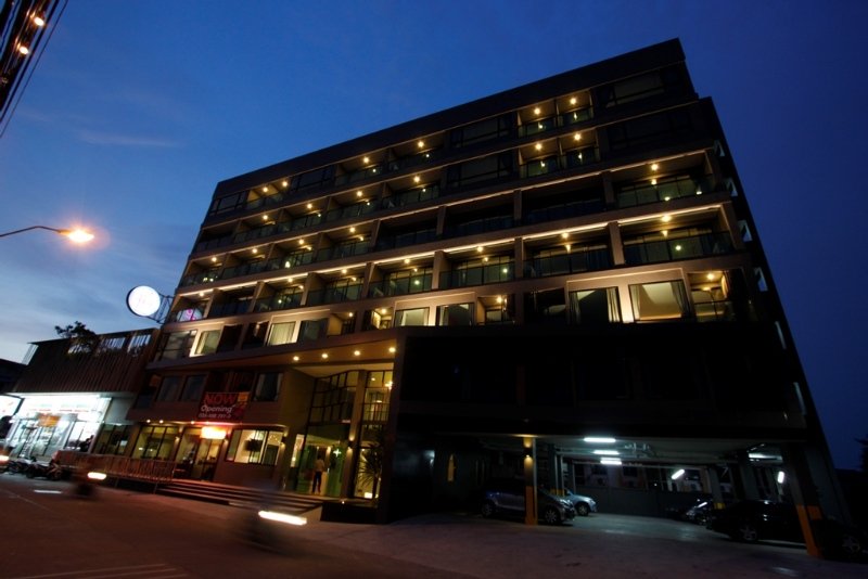 Memo Suite Pattaya, Singapore
