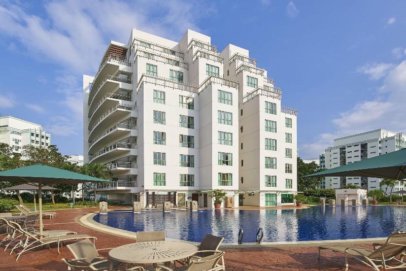 Village Residence Hougang, Singapore
