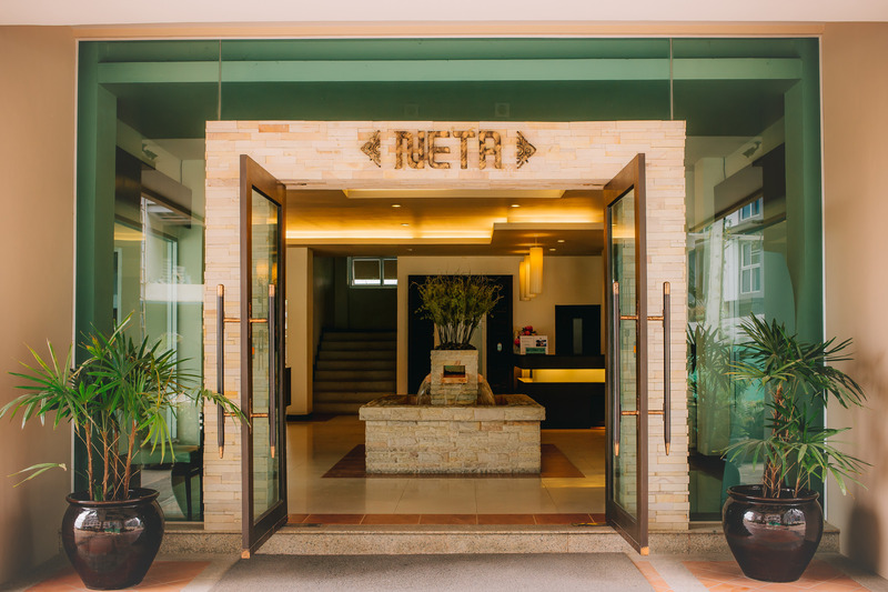 The Links Hotel Pattaya, Singapore