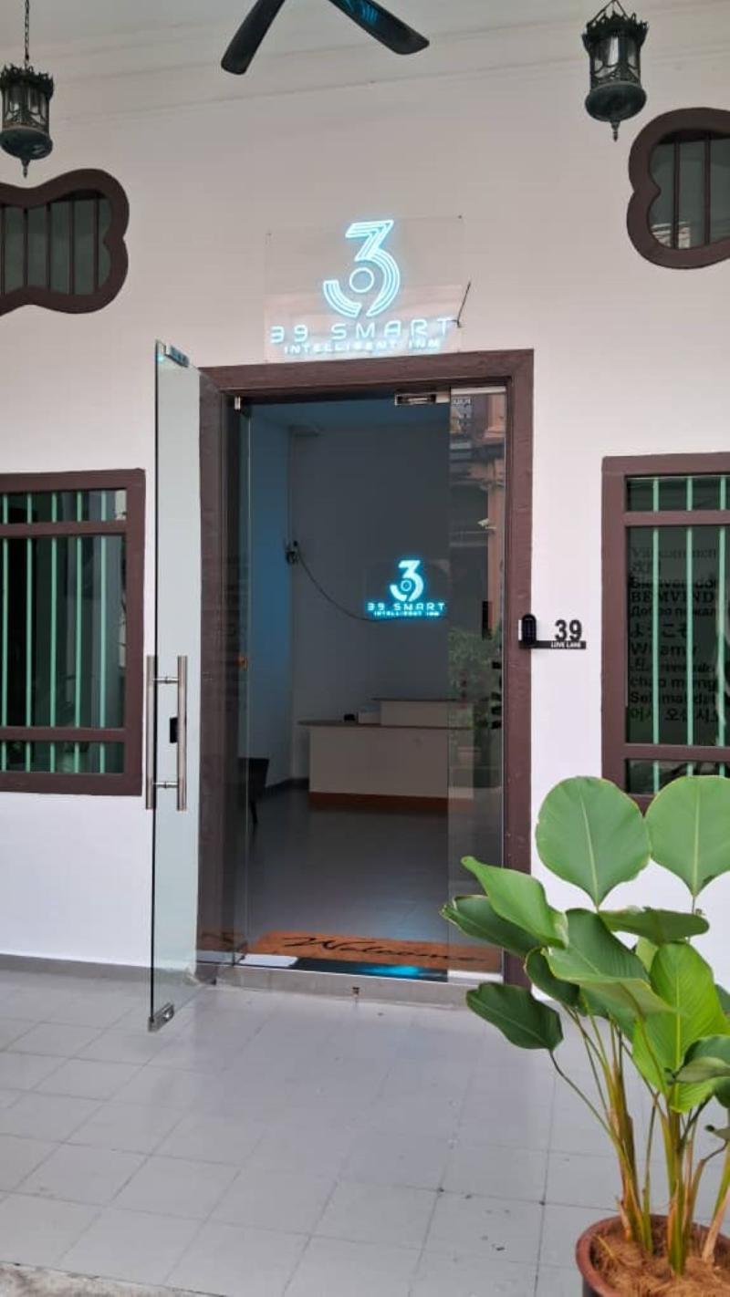 39 Love Lane - Smart Intelligent Inn Georgetown, Singapore