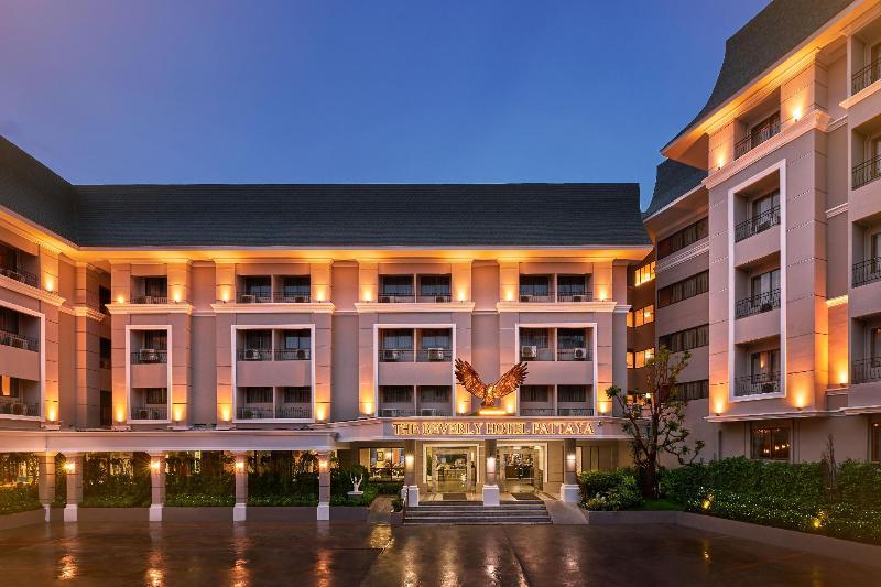 The Beverly Hotel Pattaya, Singapore