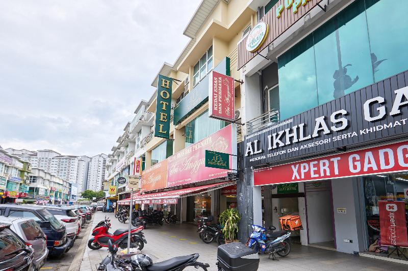 Fast Hotel Sri Gombak, Singapore