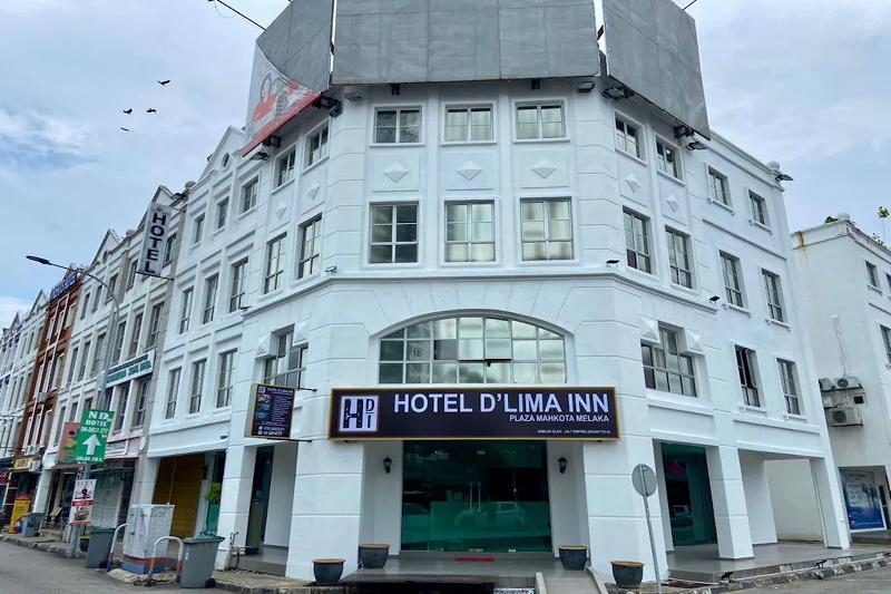 Hotel Dlima Inn Plaza Mahkota Melaka, Singapore