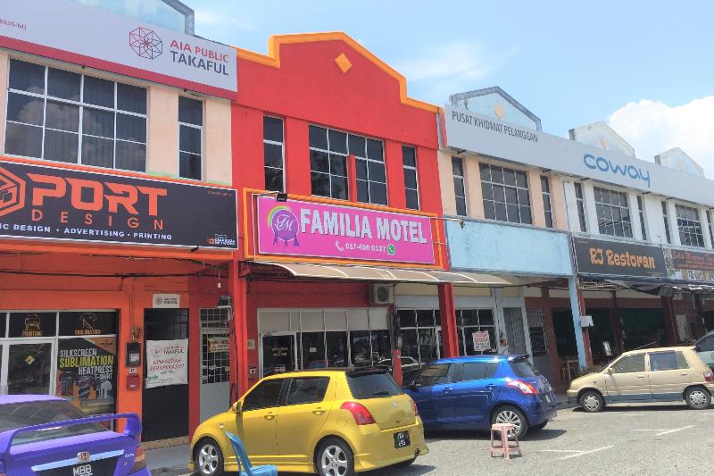 Photo of FAMILIA MOTEL, 3-star hotel in Kangar