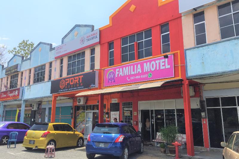 Photo of FAMILIA MOTEL, 3-star hotel in Kangar