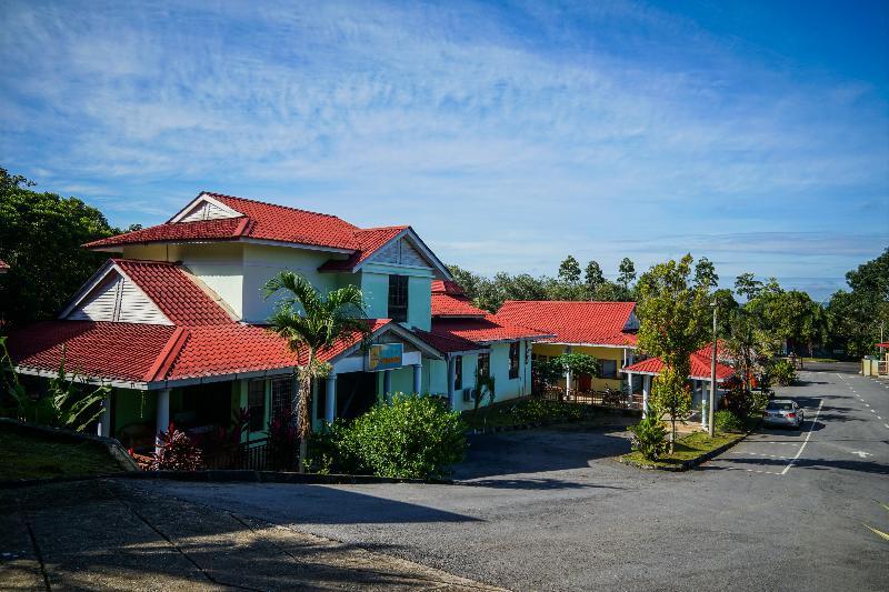 Hotel O Terap Inn Kuala Nerang, Singapore