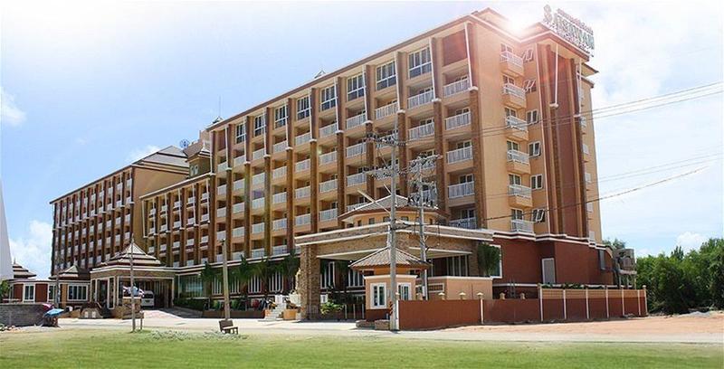 Photo of Saisawan Beach Resort, 4-star hotel in Pattaya (and vicinity)