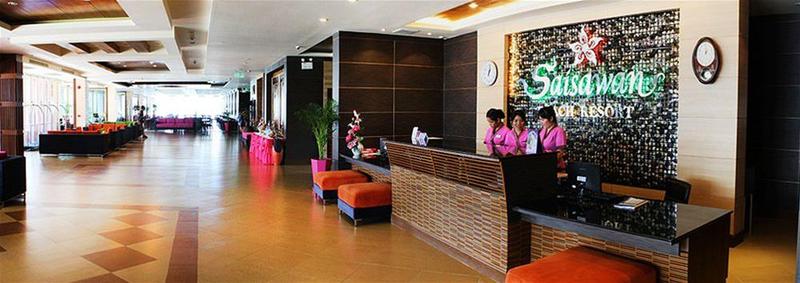 Photo of Saisawan Beach Resort, 4-star hotel in Pattaya (and vicinity)