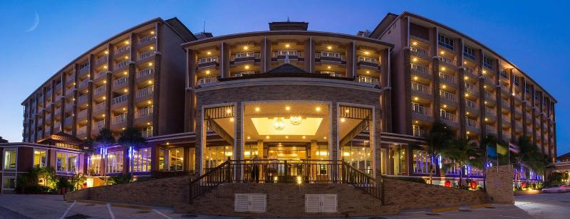 Photo of Saisawan Beach Resort, 4-star hotel in Pattaya (and vicinity)