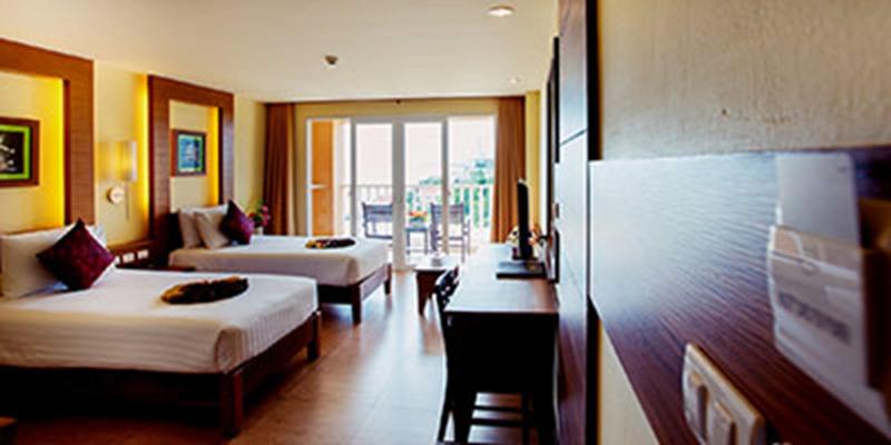 Photo of Saisawan Beach Resort, 4-star hotel in Pattaya (and vicinity)