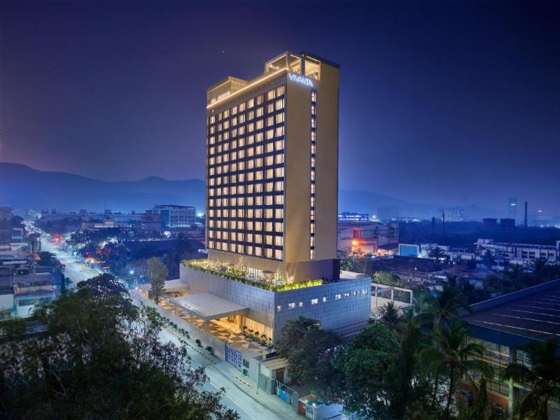 Vivanta Navi Mumbai, Turbhe, 5-star hotel in Mumbai (and vicinity)
