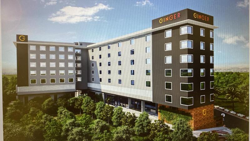 Photo of Ginger Goa Candolim, 3-star hotel in Candolim