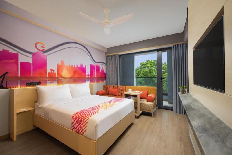 Photo of Ginger Udaipur Shastri Circle, 3-star hotel in Udaipur District