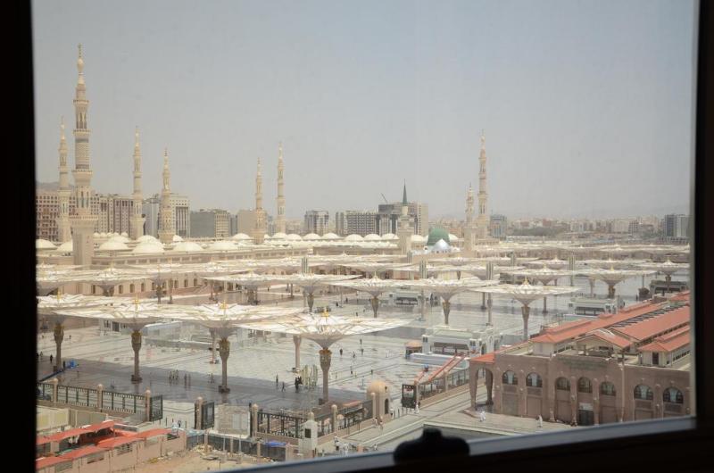 Millennium Taiba Hotel, 5-star hotel in Medina