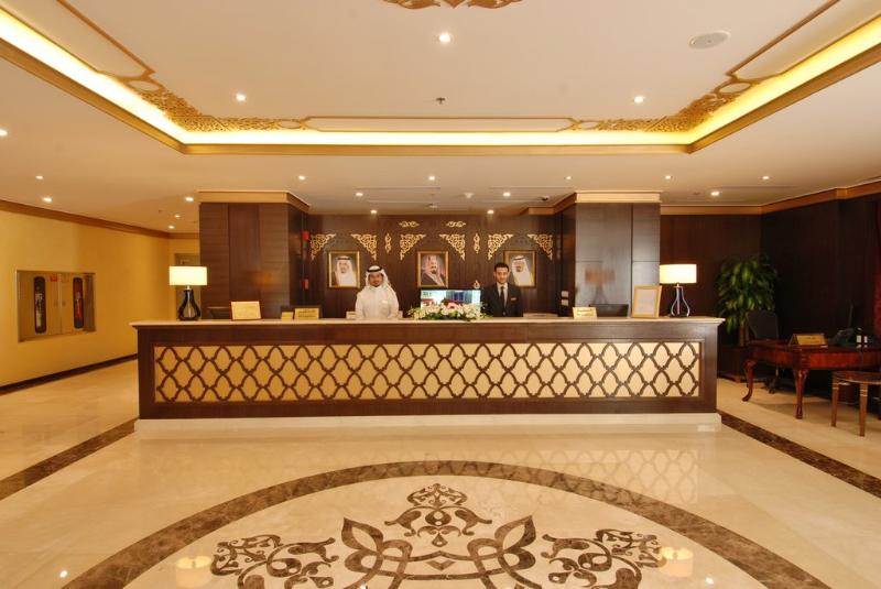Photo of Millennium Taiba Hotel, 5-star hotel in Medina