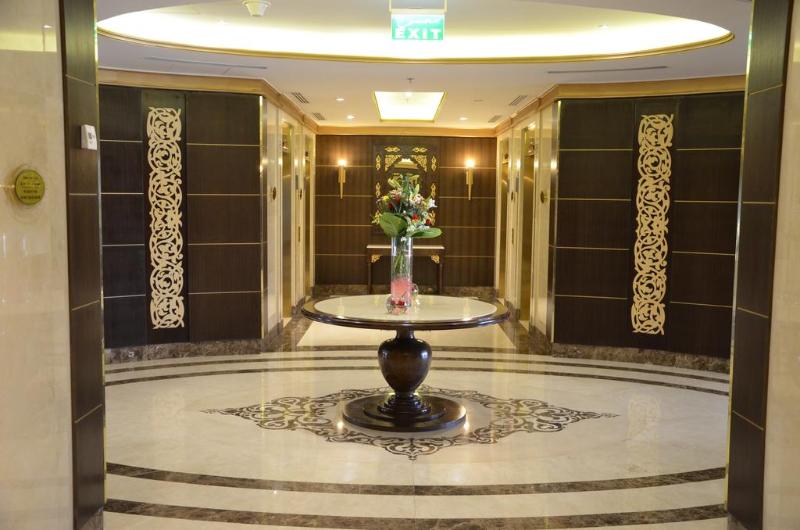 Photo of Millennium Taiba Hotel, 5-star hotel in Medina