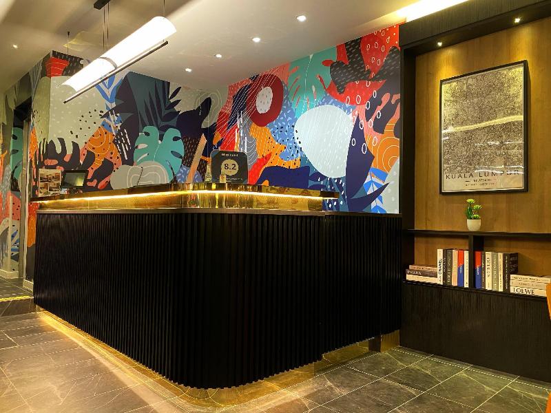 Photo of Mixx Express Hotel Sunway, 2-star hotel in Kuala Lumpur (and vicinity)