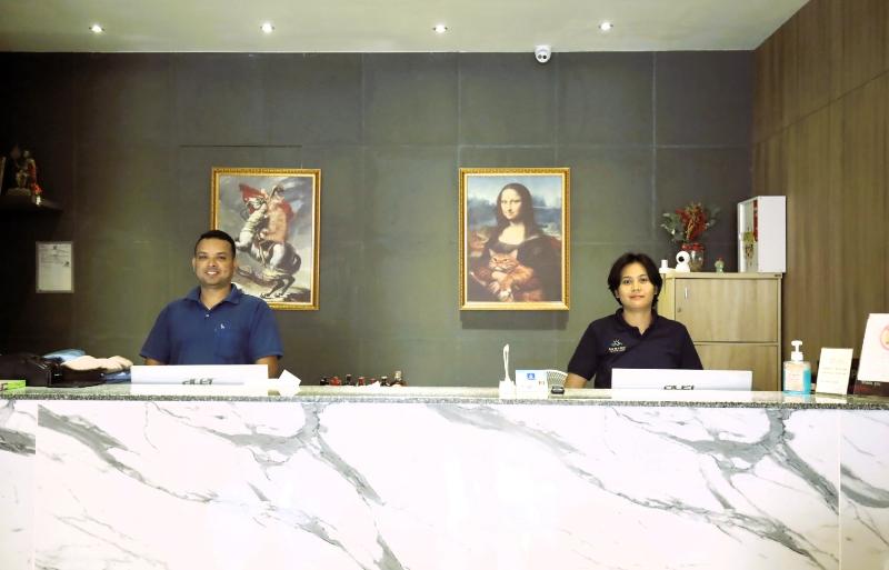 Photo of SunSeaSand Hotel, 3-star hotel in Bangla Road