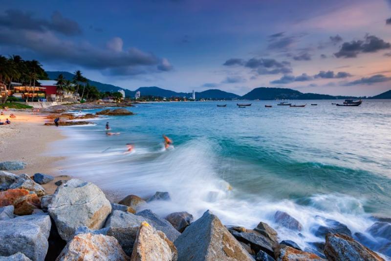 Photo of SunSeaSand Hotel, 3-star hotel in Bangla Road