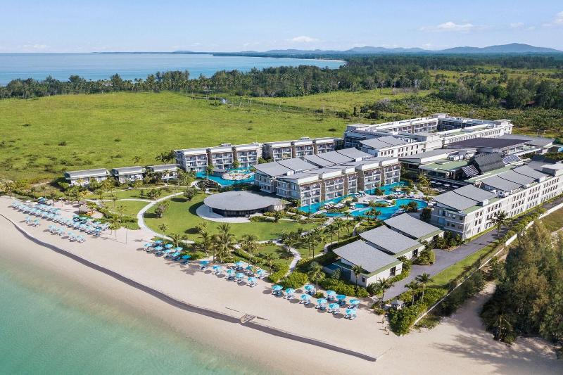Le Meridien Khao Lak Resort & Spa (SHA Plus+), 5-star hotel in Khao Lak