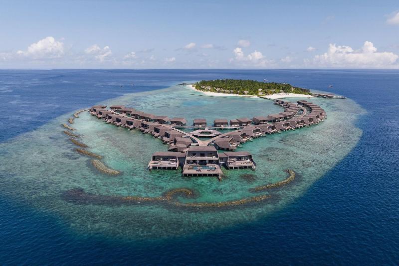 The St. Regis Maldives Vommuli Resort, Singapore