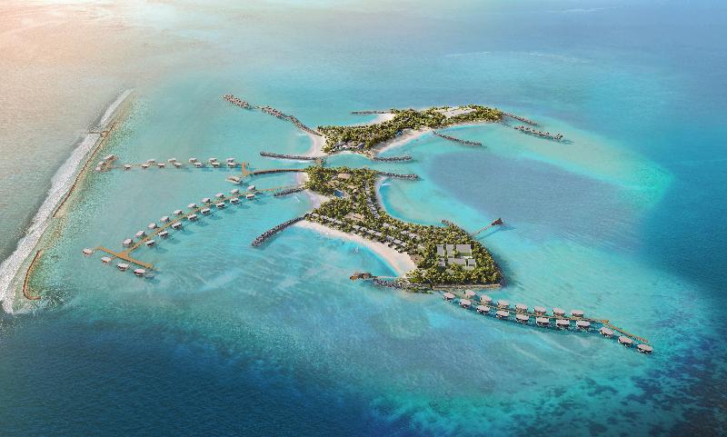 Centara Grand Lagoon Maldives, Singapore