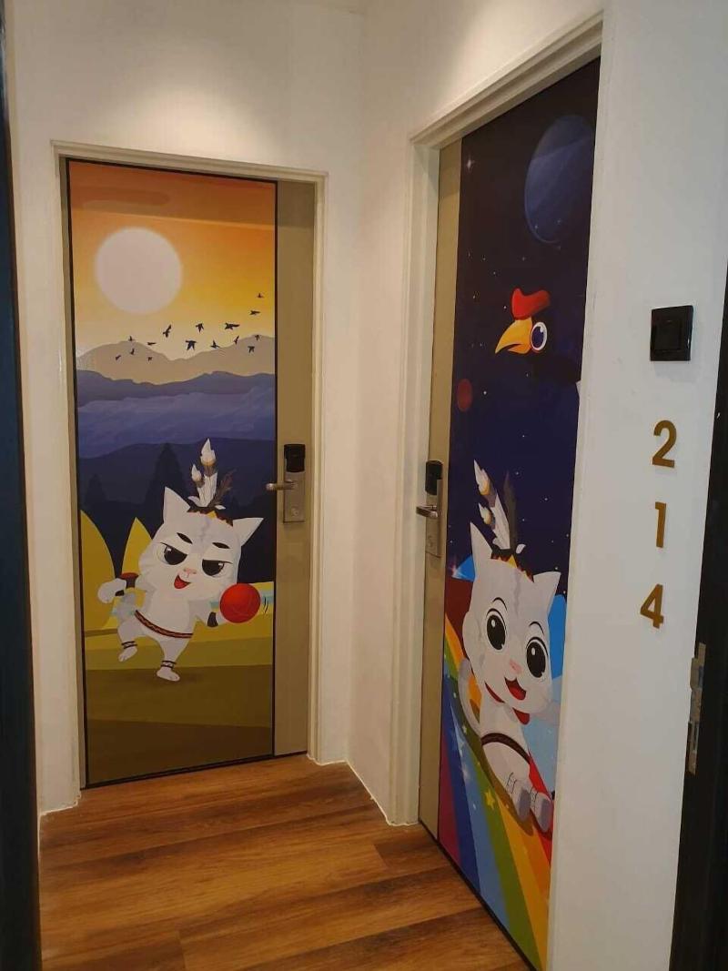 Kozi at Regatta Suites, Singapore