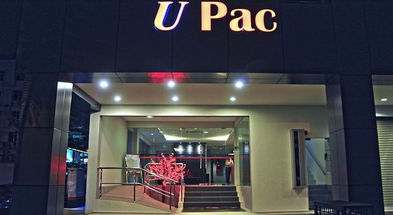 U Pac Hotel, Singapore