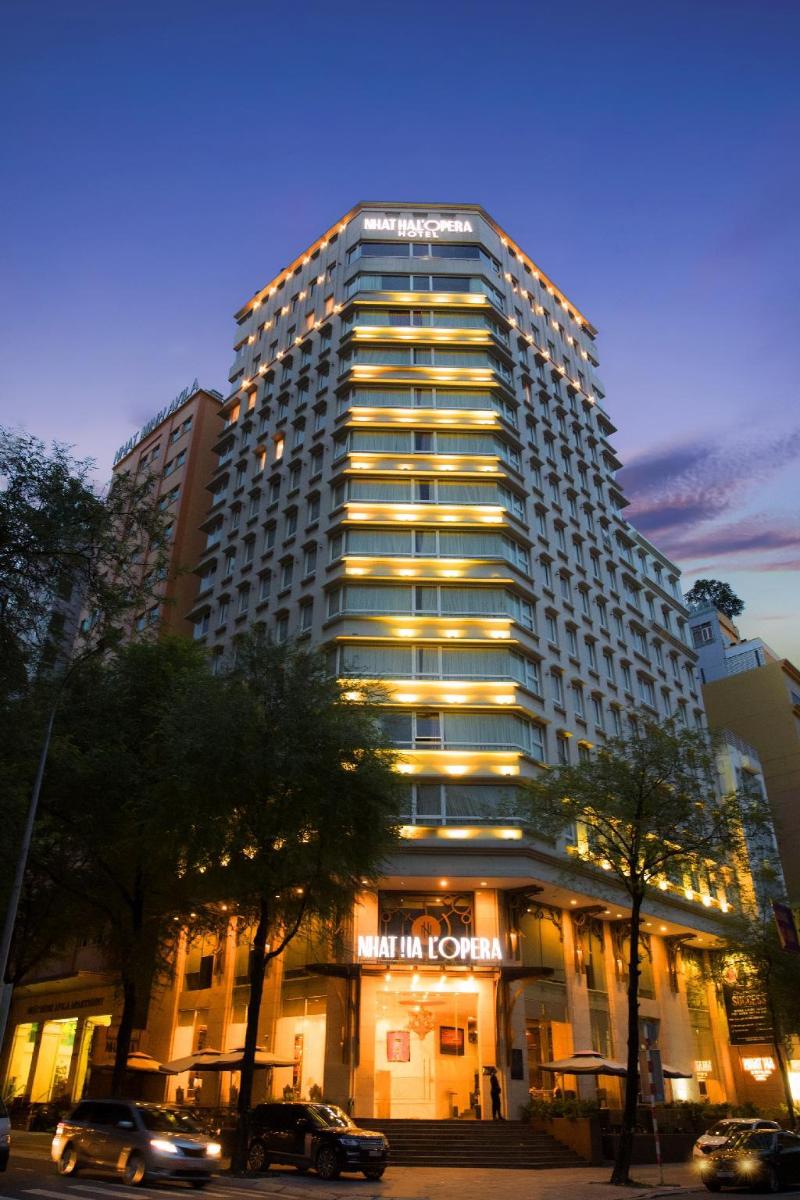 Nhat Ha L’Opera Hotel, Singapore