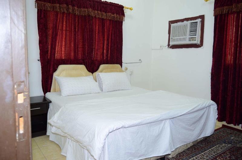 Al Eairy Furnished Apartments Nariyah 4 exterior, 3-Star hotel in Nairyah