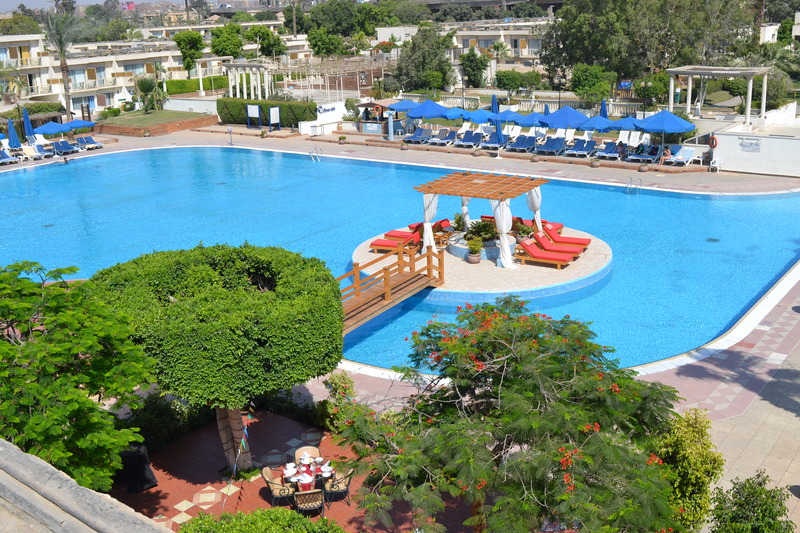 Photo of Pyramids Hotel, 4-star hotel in Al Haram