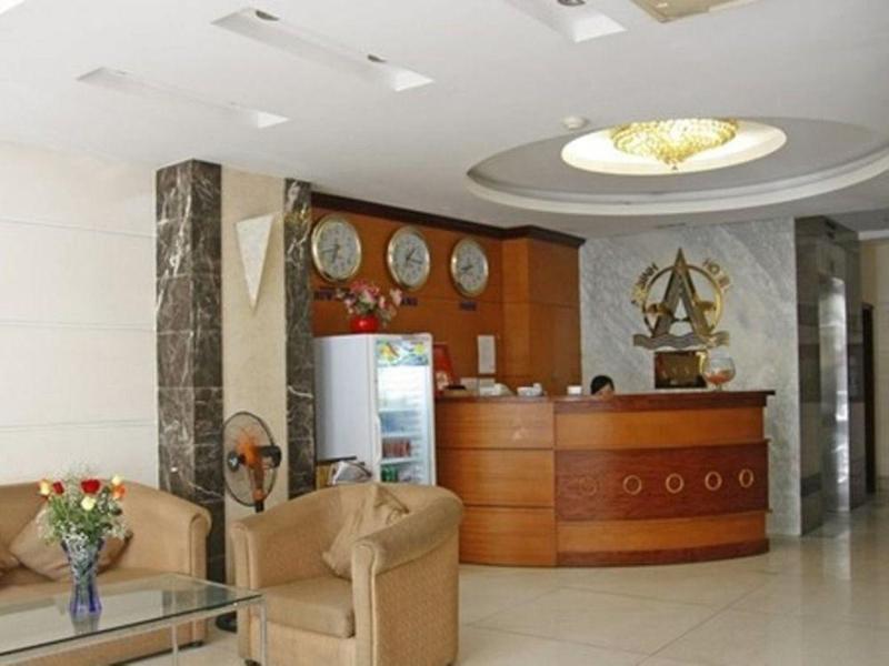 An Binh 2 Hotel, Singapore