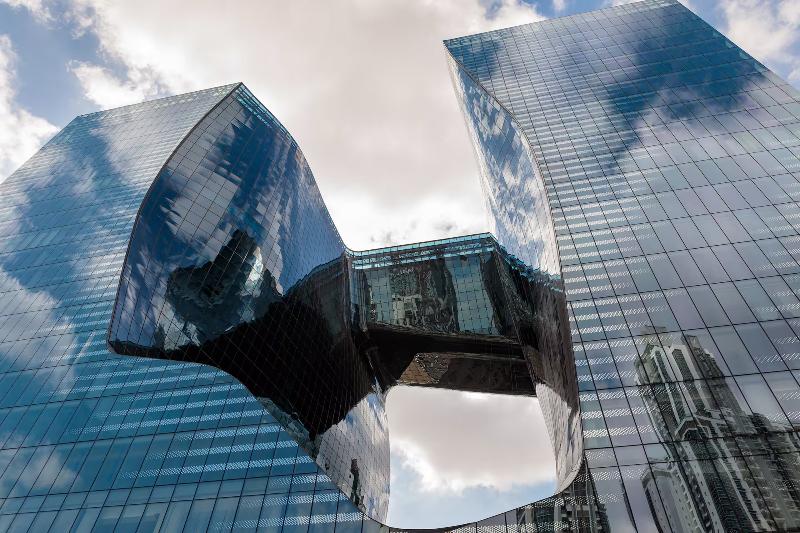 Photo of ME Dubai Residences, 5-star hotel in Downtown Dubai