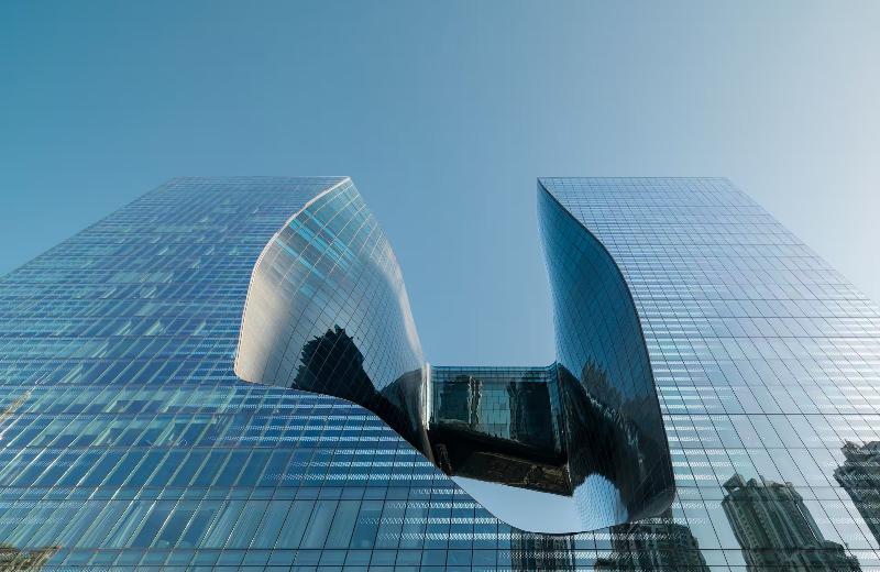 Photo of ME Dubai Residences, 5-star hotel in Downtown Dubai