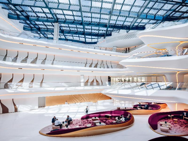 Photo of ME Dubai Residences, 5-star hotel in Downtown Dubai