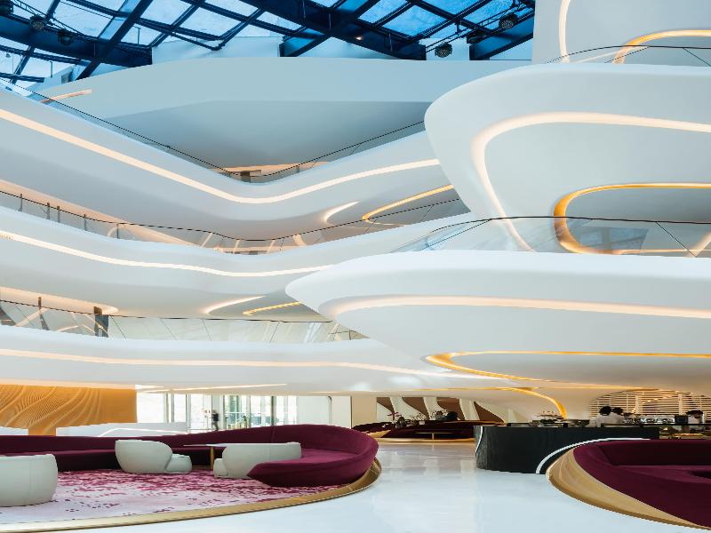 Photo of ME Dubai Residences, 5-star hotel in Downtown Dubai