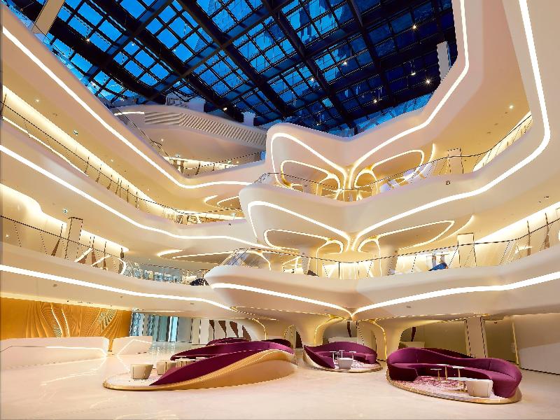 Photo of ME Dubai Residences, 5-star hotel in Downtown Dubai