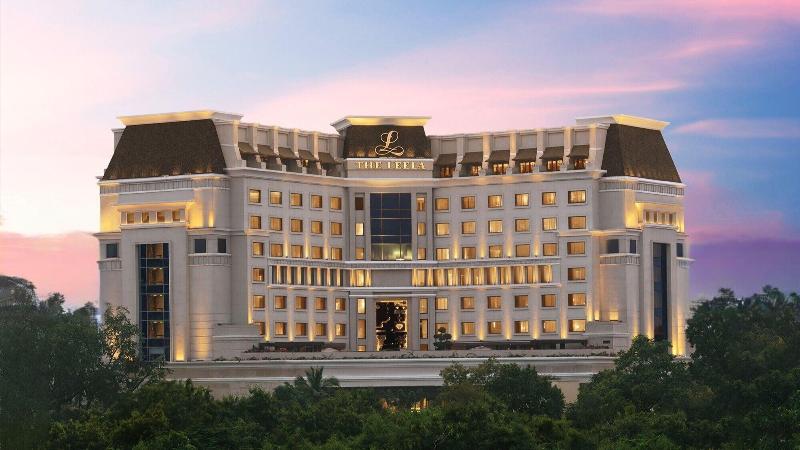 The Leela Hyderabad  Banjara Hills, 5-star hotel in Hyderabad (and vicinity)
