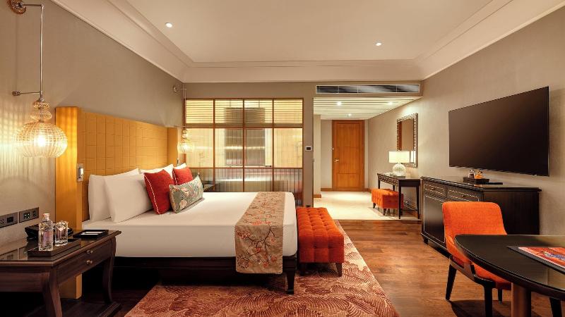 Photo of The Leela Hyderabad  Banjara Hills, 5-star hotel in Hyderabad (and vicinity)