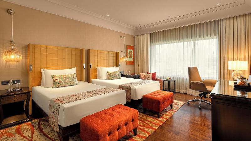 Photo of The Leela Hyderabad  Banjara Hills, 5-star hotel in Hyderabad (and vicinity)
