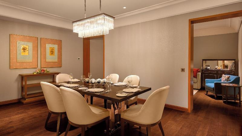 Photo of The Leela Hyderabad  Banjara Hills, 5-star hotel in Hyderabad (and vicinity)