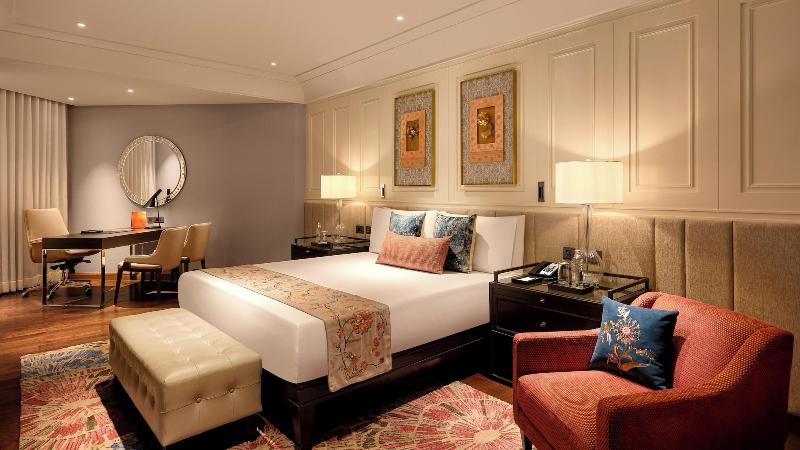 Photo of The Leela Hyderabad  Banjara Hills, 5-star hotel in Hyderabad (and vicinity)