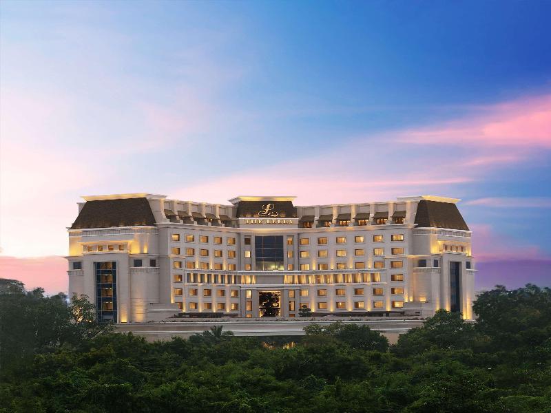 Photo of The Leela Hyderabad  Banjara Hills, 5-star hotel in Hyderabad (and vicinity)